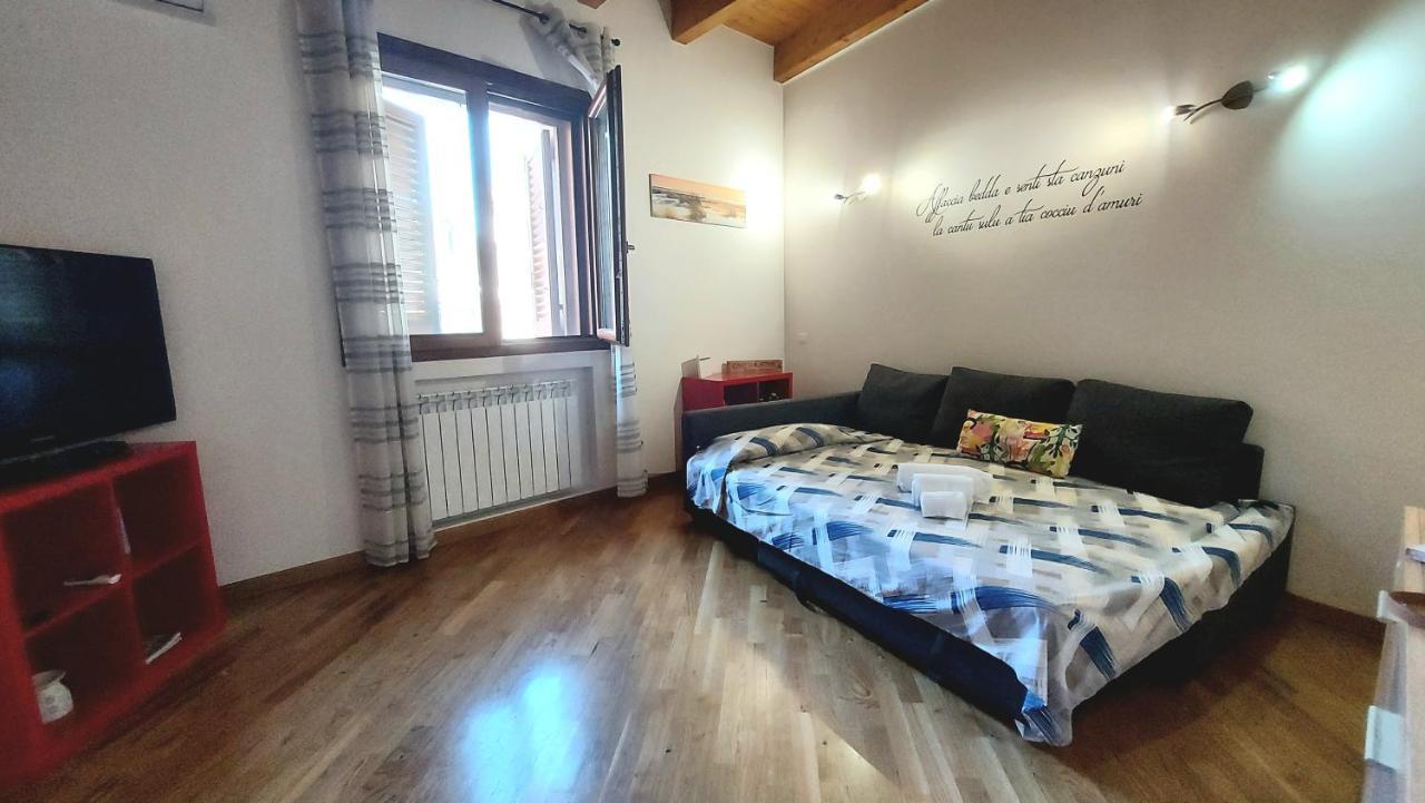 Cocciu D'Amuri Holiday House Apartment Palermo Bagian luar foto