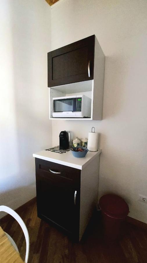 Cocciu D'Amuri Holiday House Apartment Palermo Bagian luar foto