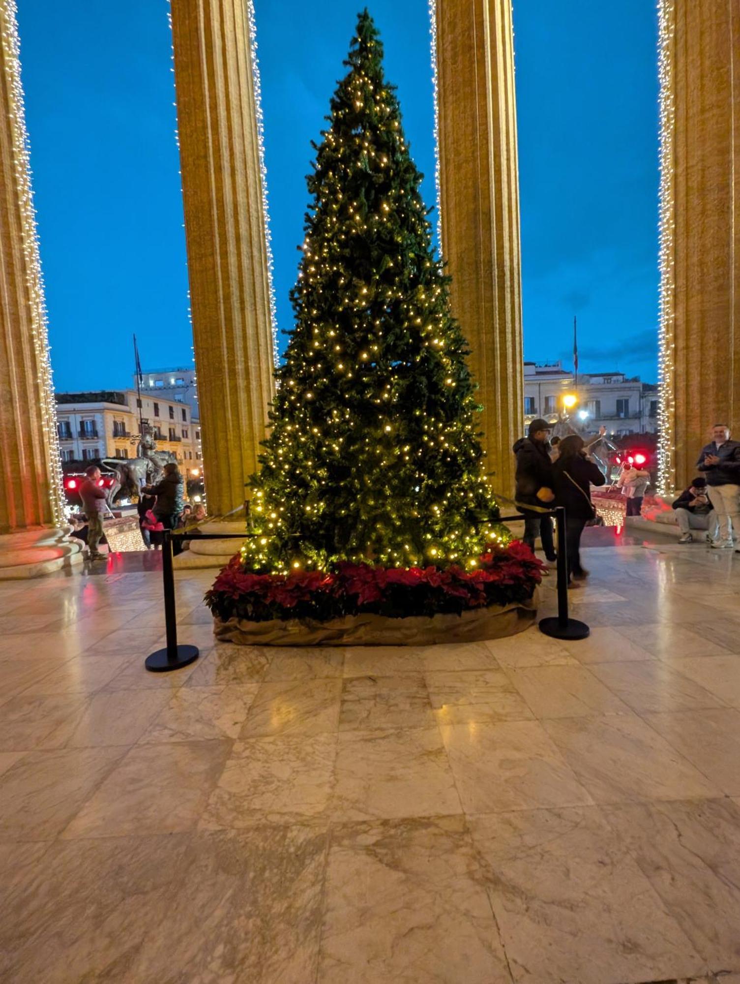 Cocciu D'Amuri Holiday House Apartment Palermo Bagian luar foto