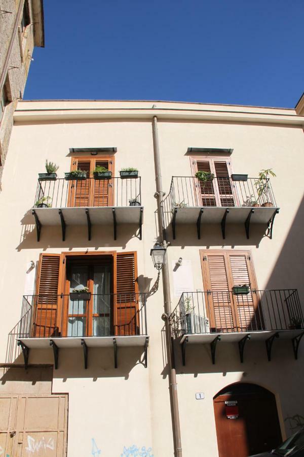 Cocciu D'Amuri Holiday House Apartment Palermo Bagian luar foto