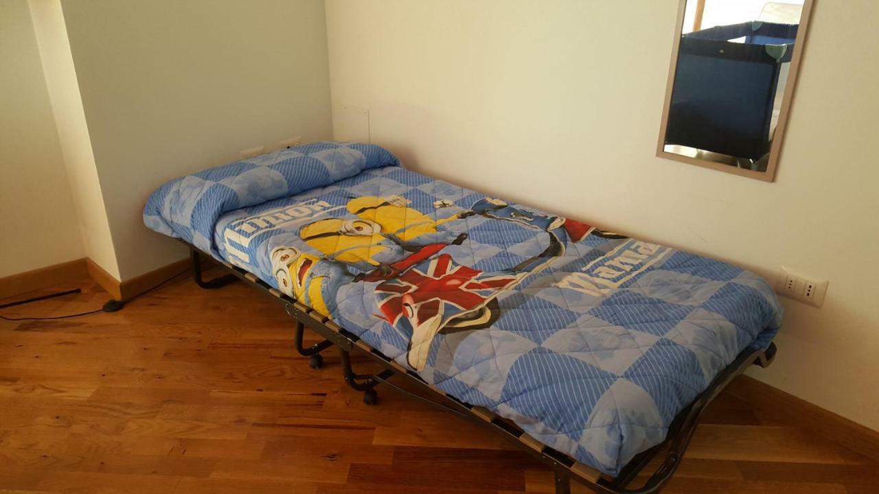 Cocciu D'Amuri Holiday House Apartment Palermo Bagian luar foto